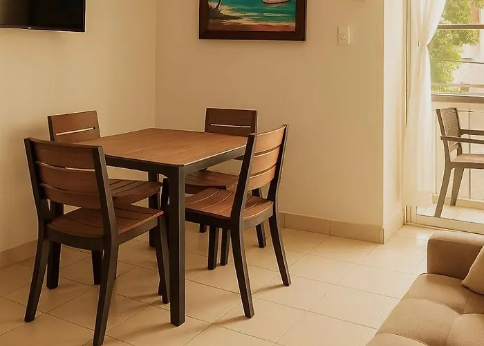 Apto Remodelado A 1 Cuadra Playas Rodadero