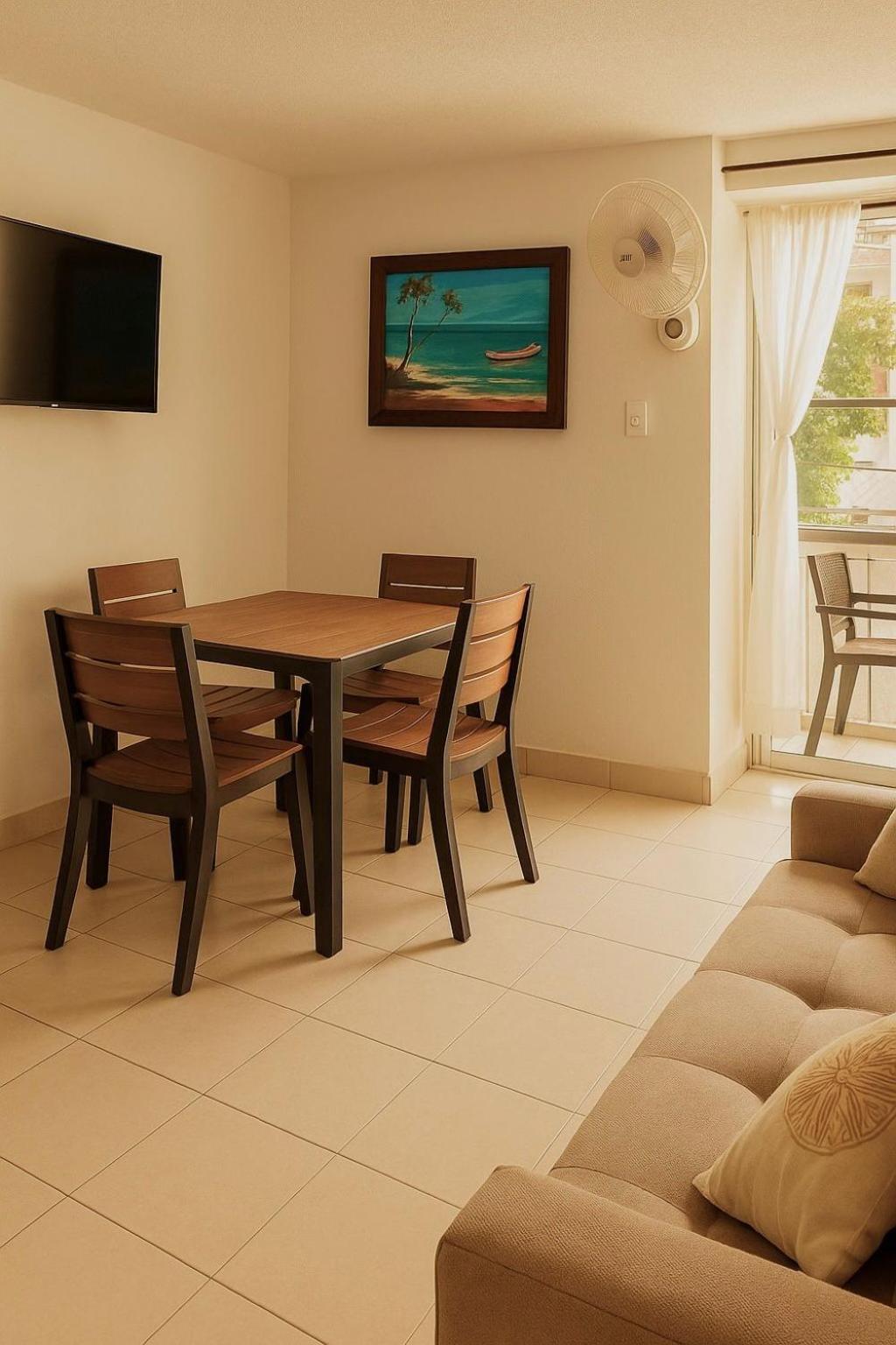Apto Remodelado A 1 Cuadra Playas Rodadero *